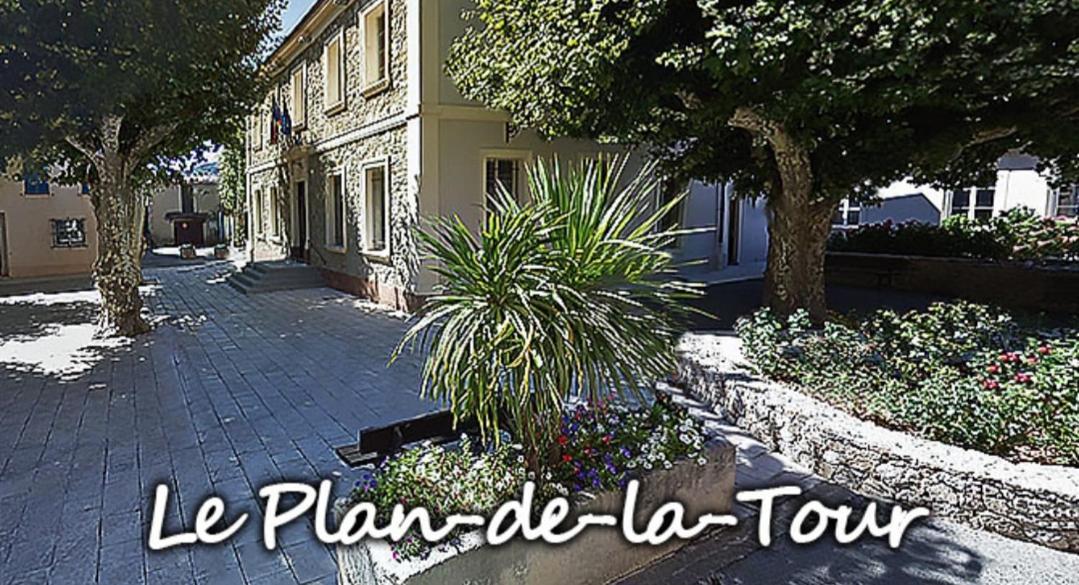 Sylvie Διαμέρισμα Le Plan-de-la-Tour Εξωτερικό φωτογραφία